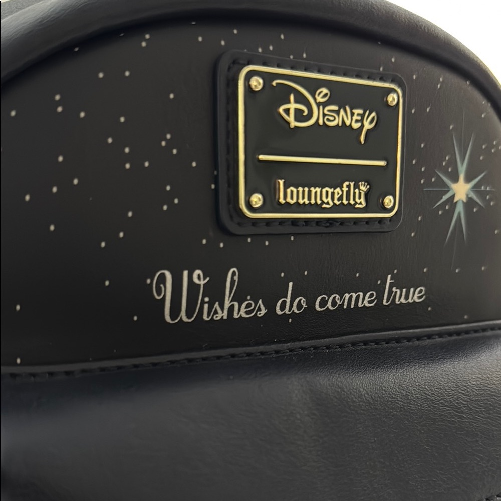 Loungefly Pinocchio Backpack - image 3